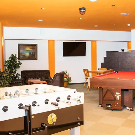 Erlebnishotel Kaernten Оберфеллах