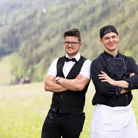 Erlebnishotel Kaernten 3* Оберфеллах