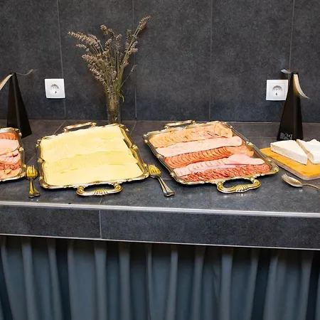 Erlebnishotel Kaernten Оберфеллах