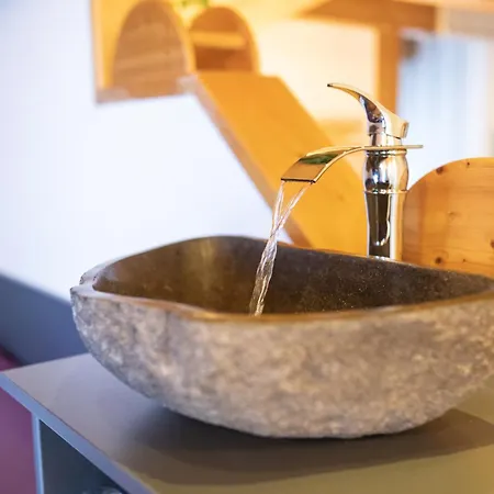 Erlebnishotel Kaernten Отель Оберфеллах