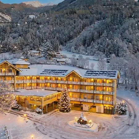 Erlebnishotel Kaernten Отель