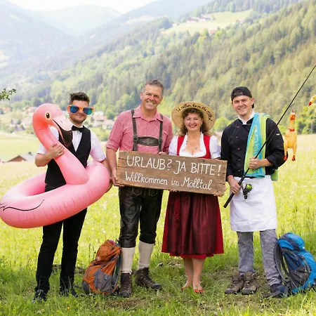 Erlebnishotel Kaernten Отель