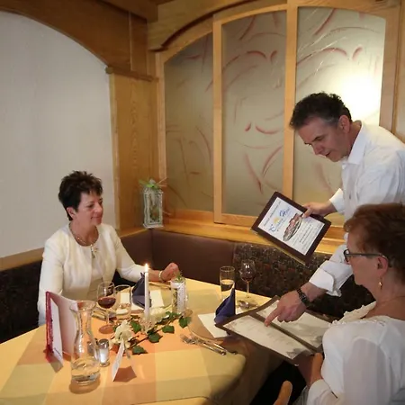 Erlebnishotel Kaernten Оберфеллах