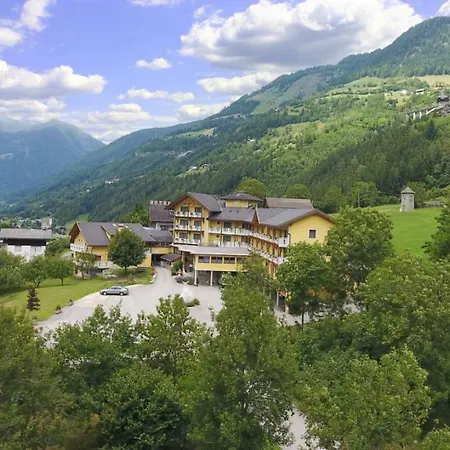 Erlebnishotel Kaernten Оберфеллах