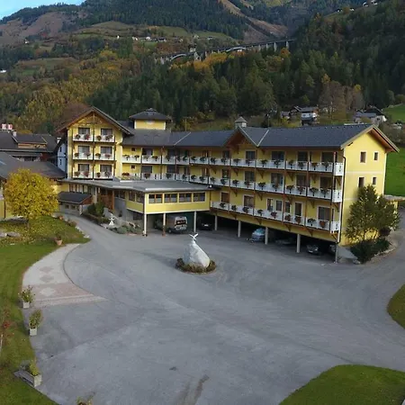 Erlebnishotel Kaernten 酒店 3*