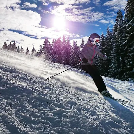 Erlebnishotel Kaernten 3* 上韦拉赫