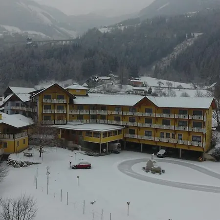 Erlebnishotel Kaernten 3*