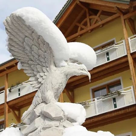 酒店 Erlebnishotel Kaernten 上韦拉赫