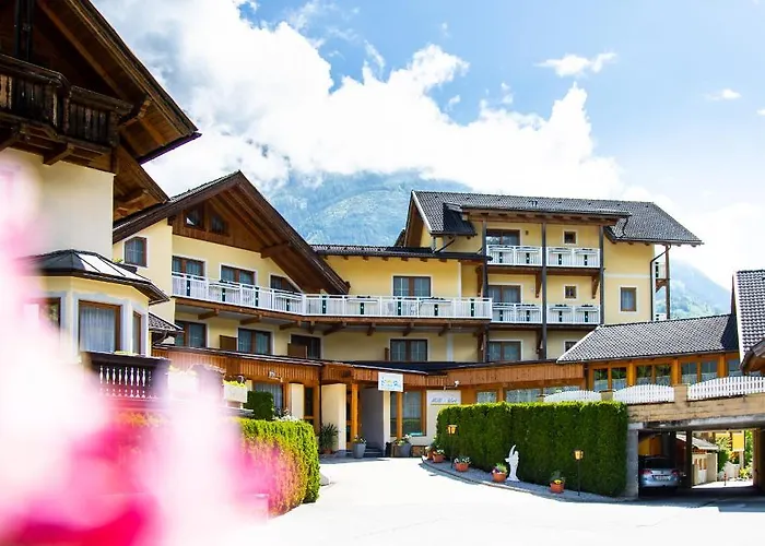 Erlebnishotel Kaernten Obervellach