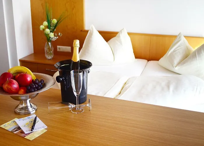 Hotel Erlebnishotel Kaernten Obervellach