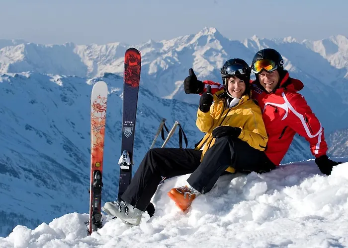 Hotel Erlebnishotel Kaernten Obervellach