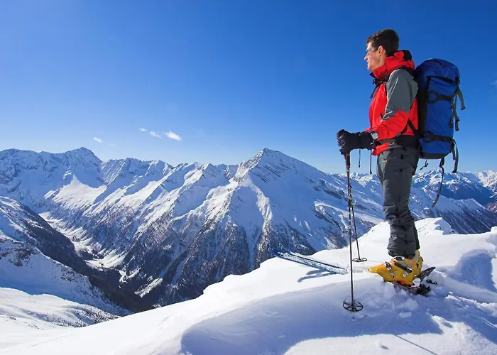 Erlebnishotel Kaernten Obervellach