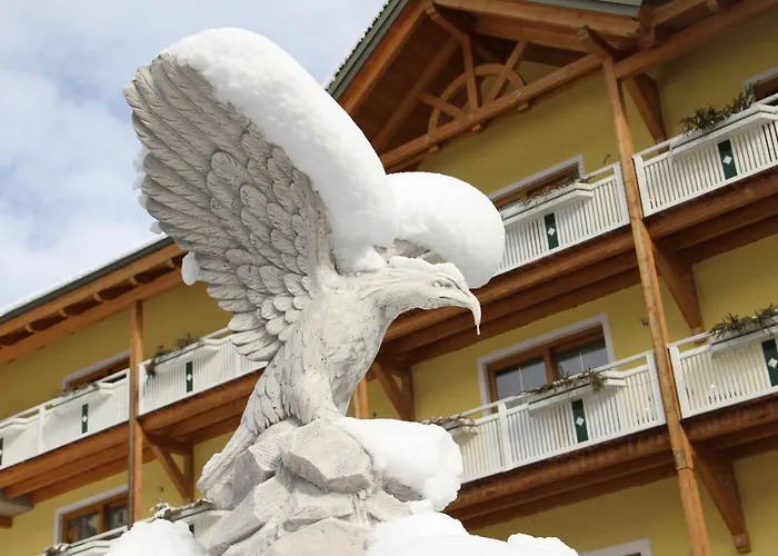 Hotel Erlebnishotel Kaernten Obervellach